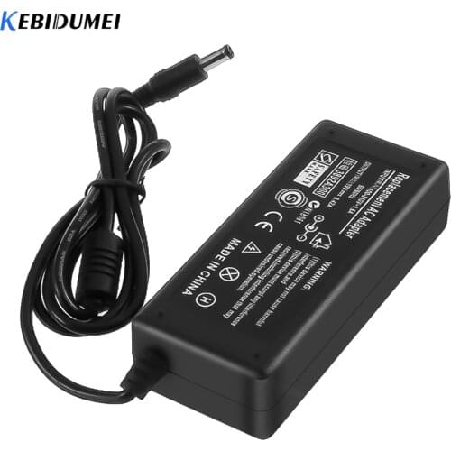 Kebidumei 19V 3.42A 65W laptop power transformer charger adapter is suitable for Toshiba ASUS Acer laptop charger