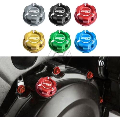 For Suzuki GSR750 GSR 750 2011-2021 Motorcycle Accessories Engine Filler Oil Cap