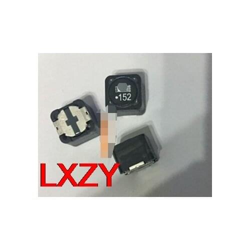 Free Shipping 10PCS/lot 7447709152 WE-PD 1210-1.5MH 0.8A 12X12X10MM W E Power Inductor