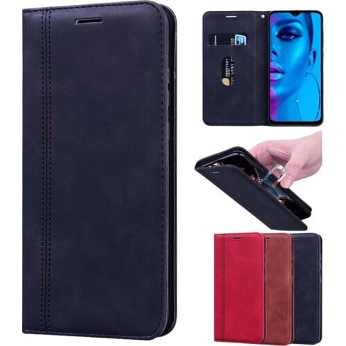 Flip Case For INOI 7 2021 чехол Magnet Leather Cover Funda Shell For INOI 7 2021 Coque Wallet Book Cover Capa