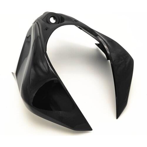 Black glossy Plastic left Side Right tank fairing Cove Fit for z800 Z800 2013-2014-2015-2016-2017 injection Fairing Cover Parts