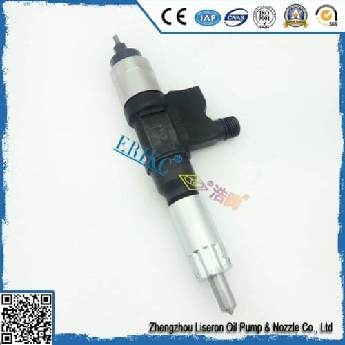 ERIKC 5342 common rail diesel injector 095000-5342 (8-97602485-5) and auto fuel injection 0950005342 (8976024856) for ISUZU 4HK1
