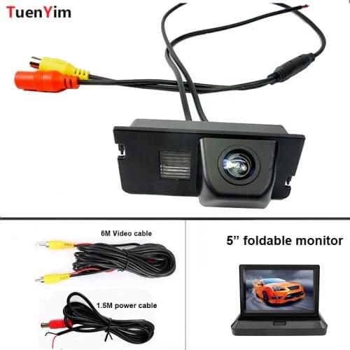 Night vision car rear view camera parking Reversing car security camera For Chery QQ E3 A1 A3 hathback 2011 2012 2013
