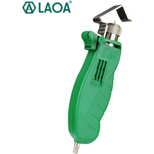 LAOA Metallic Cable Rotary Barker Stripping Tool Patchcord Stripping Tool Stripping Pliers Grinding Pliers