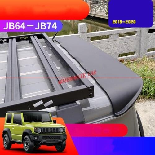 QDAEROHIVE Modified tail wing Empennage accessories for new 2019 Jimny JB64 JB74 2019-2020