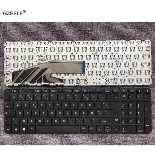 New French Laptop Keyboard for HP ProBook 450 G3 455 G3 470 G3 450 455 470 G4 650 655 G2 G3 FR