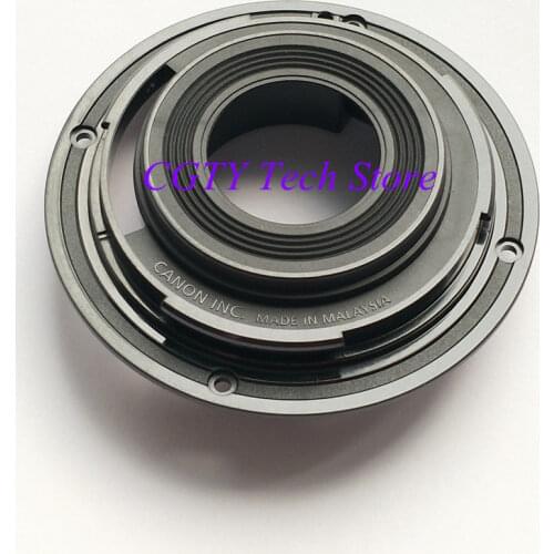 New Original 55-250 Bayonet Mounting Ring For Canon EF-S 55-250mm f/4-5.6 IS STM CY3-2216-100-231 Camera lens Repair Parts