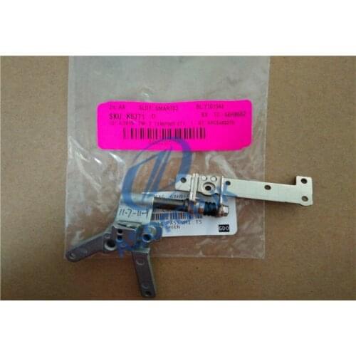 Original FOR Dell FOR Alienware 17 R2 Left and Right LCD Hinges AM18F000200 /AM18F000300 V6DKH 0V6DKH 100% Test ok
