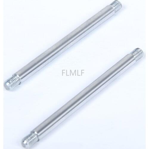 Rear Wheel Bearing Seat Shaft Fit for 1/5 Losi 5ive-t Rovan LT King Motor X2