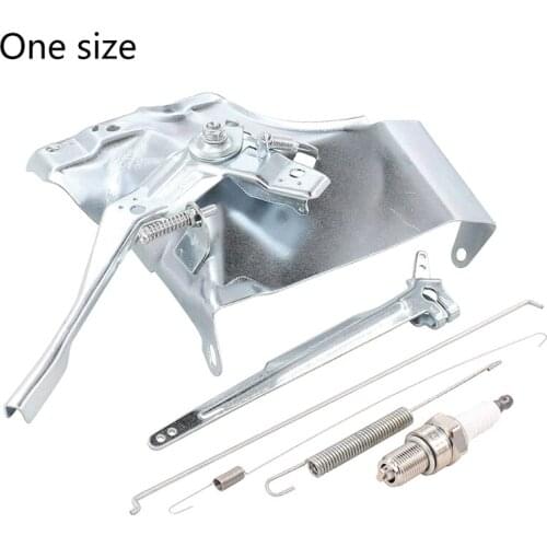 Throttle Control Arm Lever Governor Link Rod Spring Kit for GX340 GX390 11HP 13HP Chinese 188F 190F 4-Stroke Motor