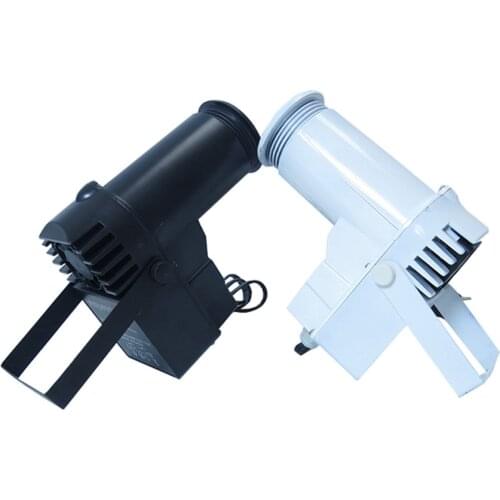 Thrisdar 10W RGB LED Beam Pinspot Light LED Beam Stage Pin Spotlight For Mirror Ball Display Disco KTV Bar Club Party Wedding