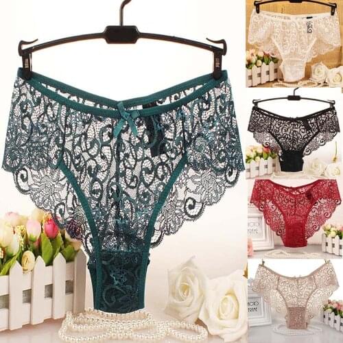 Panties briefs Women lingerie underwear underpants plus size трусы женские Breathable Plus size S/XL нижнее белье женское U