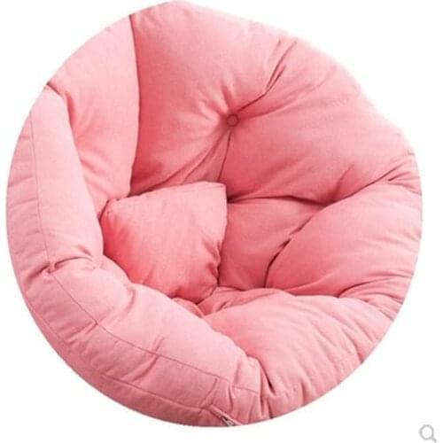 Comfortable lazy couch single bean bag recliner small apartment bedroom cute girl tatami living room sofa