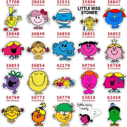 10 Pcs Cartoon Planar Resin Cabochons PR17708