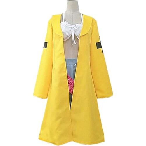 2020 Danganronpa V3 : Killing Harmony Angie Yonaga Uniform Anime Halloween Christmas cosplay costume