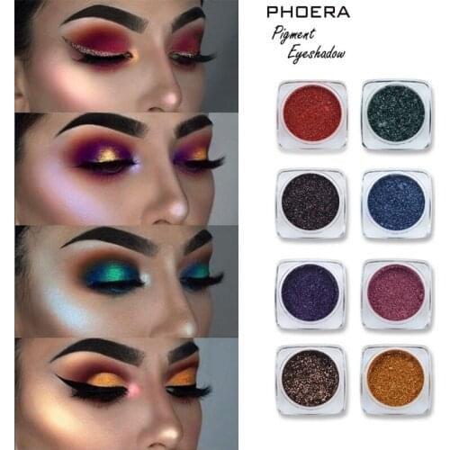 2021 12 Colors Shimmer Eye Glitter New Stylish Makeup Glitter & Shimmer Waterproof Long Lasting Eyes Makeup Glitters