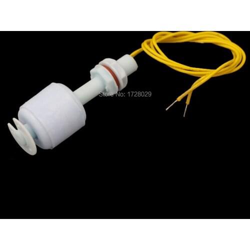 68mm PP Water Level Sensor Horizontal Liquid Float Switch Free Shipping