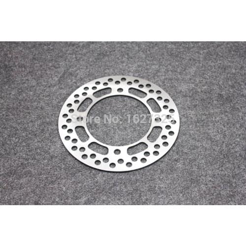 Brand new Motorcycle Rear Brake Disc Rotors For suzuki TSR125 90-96 /TSR200 89-94 Correspondence year universal