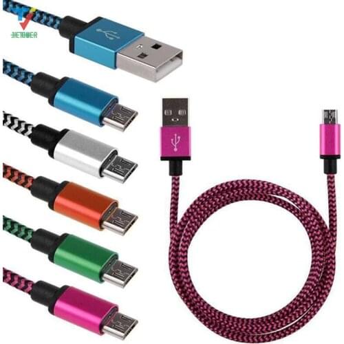 500pcs/lot Aluminium Snake pattern Fabric Type-C micro 5pin 8pin usb cable Date Sync Charger Cable for Iphone 8 7 Sumsung cheap