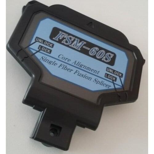 Free Shipping FSM-18S FSM-18R FSM-60S FSM-60R Fiber fusion splicer Original Wind-proof Cover Dust Protection Cover