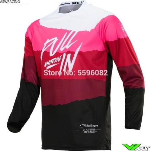 2020 Quick Dry motocross jersey Cycling Jersey MX Off Road Mountain Bike moto BMX DH Downhill Breathable mtb Jersey
