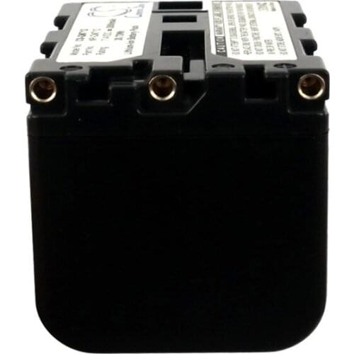 CameronSino for SONY CCD-TRV108 CCD-TRV108E CCD-TRV116 CCD-TRV118 DCR-DVD91 HVR-A1 Video Walkman GV-D1000 NP-QM71D battery