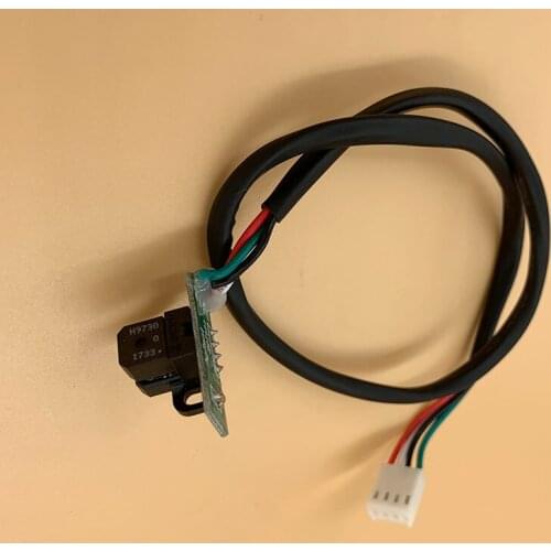 1PCS Sky color 3180 4180 6160 inkjet printer Encoder sensor with H9730 reader for 180dpi strip film Raster decoder sensor