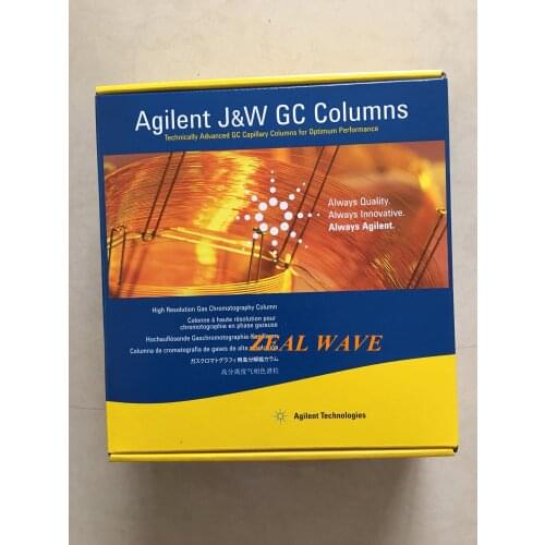 For Agilent Gas Chromatography Capillary Column DB-624 30m * 0.53mm * 3.0um 125-1334
