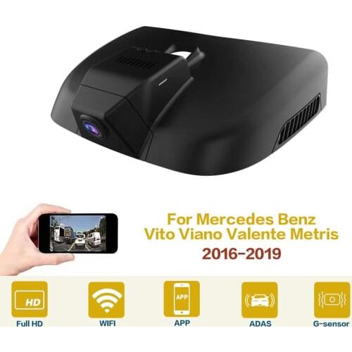 For Mercedes Benz Vito Viano Valente Metris High Quality Plug And Play Night Vision Car DVR Wifi Video Recorder Dash Cam Camera