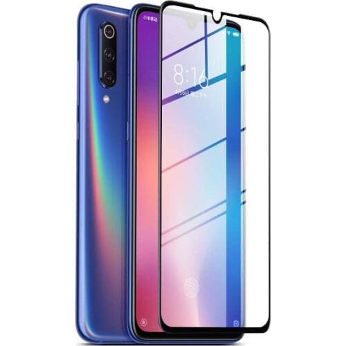 For Xiaomi redmi Mi 9 Note8 7 7S 7 india Pro Tempered Glass Xiami Mi 9t Protective pro Mi9 Mi9se CC9 CC9e mi9 SE