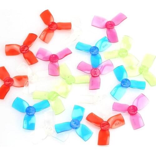 Cost-effective Hot10 pairs of 1630 Racing Quadcopter CW CCW propellers Drone sheets for 1102 1104 1105 1105