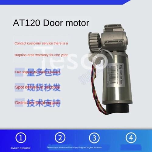 Xizi Otis Electromechanical Door Machine AT120 Door Motor Motor Inverter FAA24350BL2 / L1 Motor