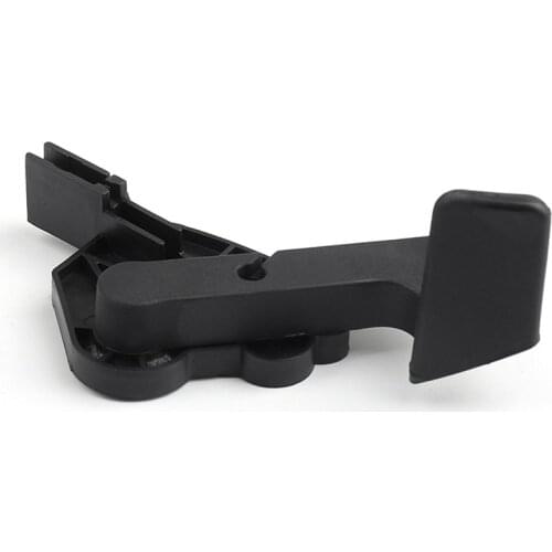 Hood Latch Release Lever Handle Opener For 01-08 Audi A4 B6/B7 8E1823533B