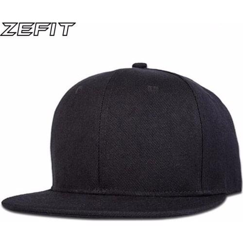 Men Women Baseball Cap Adjustable Closer Hiphop Flat Brim Golf Football Tennis Basketball Sun Cap Street Dancing Baseball Hat