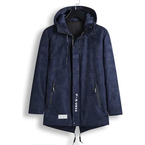 QUANBO 2020 New Arrival Men Winter Jacket Fashion Hooded Loose Keep Warm Coats Plus Size 6xl 7xl 8xl Brand Clothing