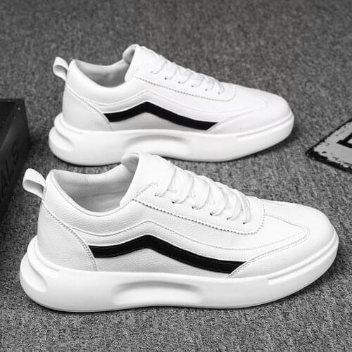 Men Shoes New Casual Shoes Mens British Trend Fashion All-match Mens Shoes Zapatos De Hombre