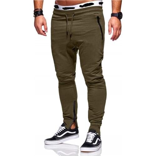 2018 New Men Pants Compress Gymming Leggings Men Fitness Workout Autumn Sporting Fitness Male Breathable Long Pants