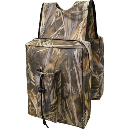 Oxford UTV ATV Tank Bags Large Capacity Snowmobile Saddle Bag Storage Bag