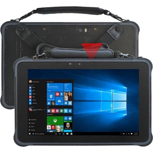 Rugged tablet 10.1 inch H1920 V1200 500 nits RAM 4GB ROM 64GB Hot swap battery Rugged Tablet with 4G LTE NFC ST11-W