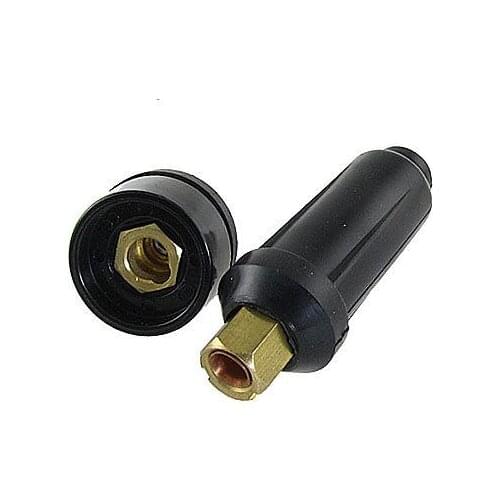 DKJ16 Series Socket Welding Cable Connector 10-25mm2