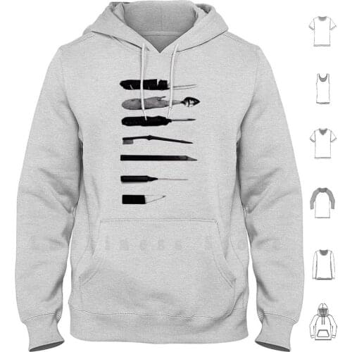 Prison Shanks hoodies long sleeve