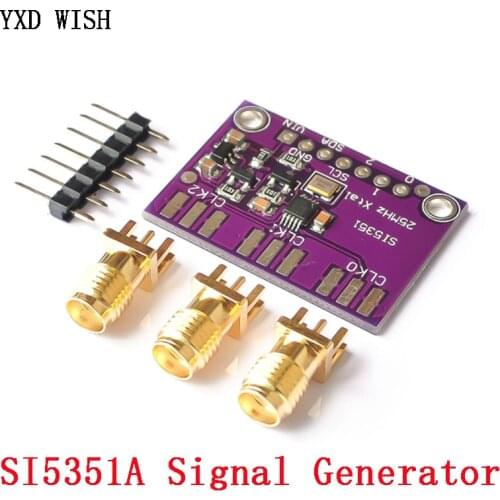 YXD WISH Signal Generators