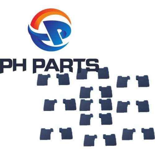 10X Separation Pad Assy for Fujitsu fi-4750C M4097D fi-4640S fi-5530C2 fi-5530C fi-4530C fi-4340C fi-6110 N1800 S1500M S1500