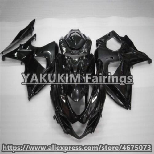 ABS Injection Fairings For SUZUKI GSXR 1000 k9 2009 2010 2011 2012 Bodywork Fairing GSXR1000 K9 Motorcycle Fairing Custom Cowl