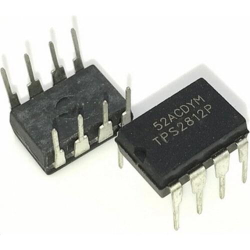 Free shipping 10pcs/lot TPS2812P TPS2812