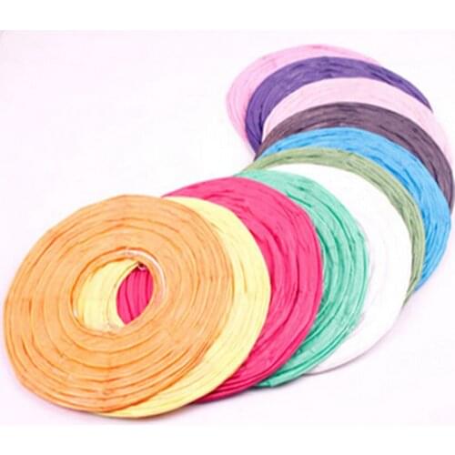 Free shipping 18 inches 45 centimeters round the paper lantern birthday party to decorate the wedding gift DIY crafts 032002003