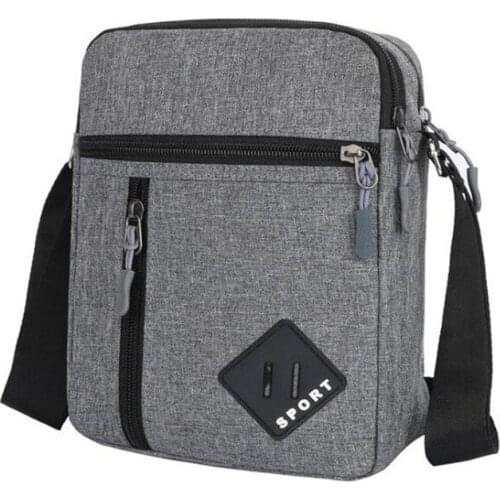 Brand Men Messenger Bag High Quality Shoulder Bags For Men Business Travel Crossbody Bags 2021 Male Mini Bags