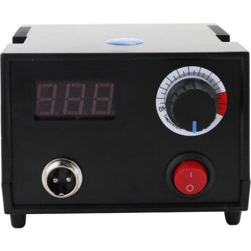 Wood Burner Pyrography Pen Burning Machine Gourd Crafts Tool Set With Welding Wire Top Adjustable Temperature