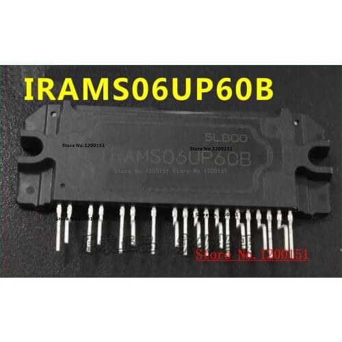 IRAMS06UP60B MODULES