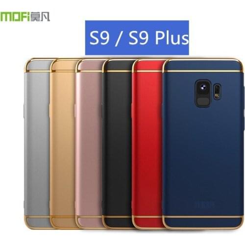 Чехлы для телефонов Samsung Galaxy S9 Mofi China At AliExpress